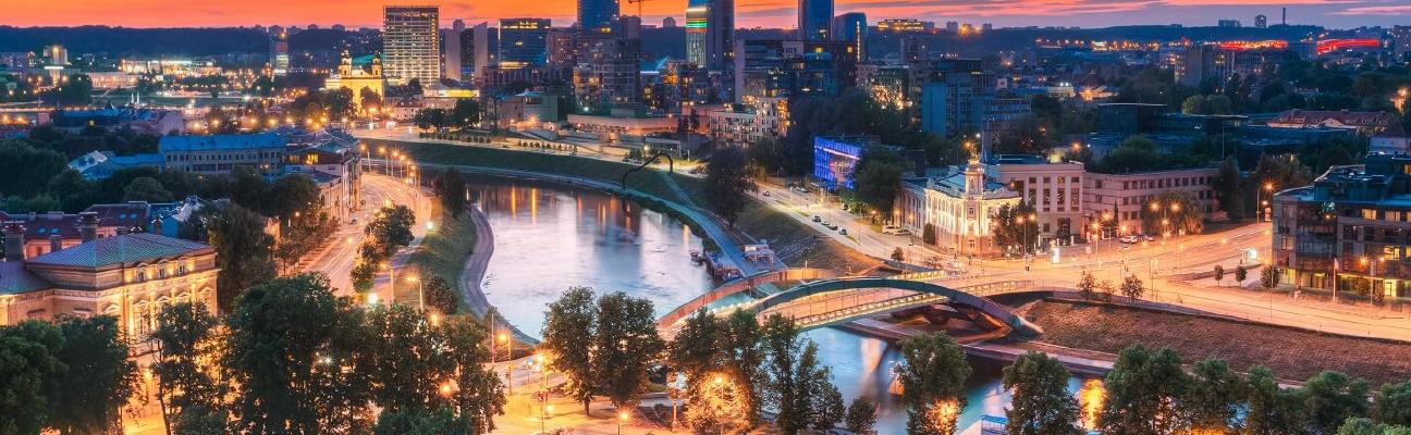 Lithuania – trusted partner in password management solution