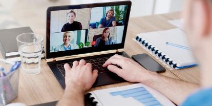 Password manager for small business