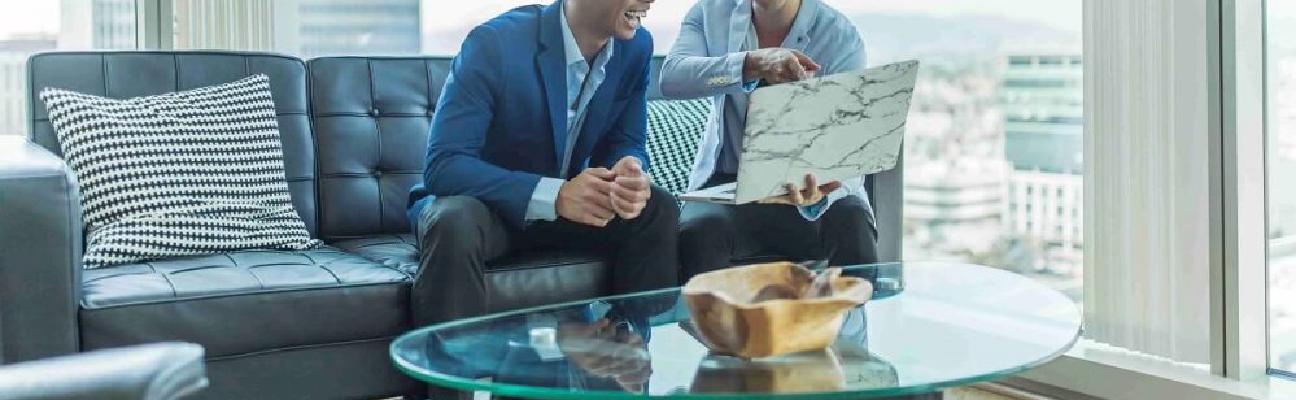 Why is password protection important for business?